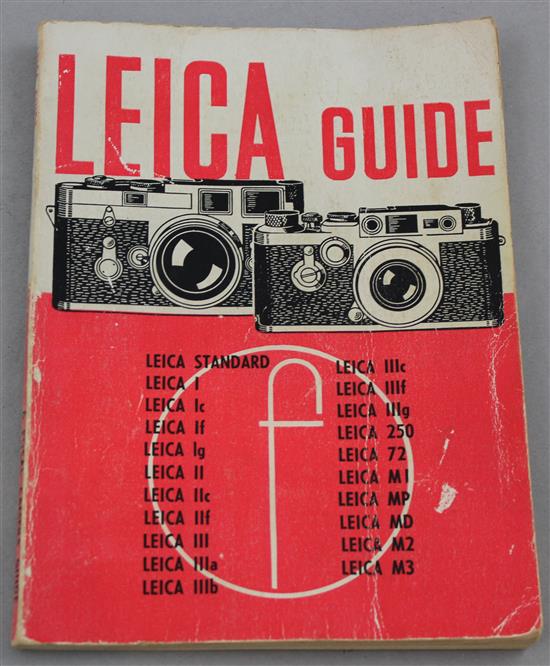 Leica III camera, no.326107,